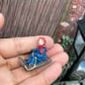 Miniature Doll Figurine For Gardening Bonsai Sand Table DIY Handicraft Desk Sculpture Decor 26