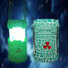 Nuclear Reactor Lantern Mini Handheld Nuclear Reaction Push Simulation Illuminator Toy Sci Fi Desk  7