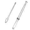 Easy Pull Bodkin Needle Threader Tweezer Metal Bodkin Tool For Elastic Ribbon Drawstring Tape Threa 8
