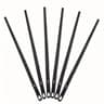 6 Pieces Leather Sewing Craft Tool Single And Double Hole Leather Cord Lace Needles 7
