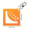 Portable Multifunctional Knitting Needle Gauge Measuring Ruler For Crochet And Sewing Tools 9