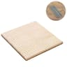Square Wooden Crochet Blocking Board Set With Stainless Steel Pins For Knitting And Granny Squares 8
