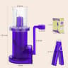 Hand Cranked Semi Automatic Rope Knitting Machine And Small Manual Weaving Tool For Sweaters And Sc 7