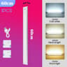 Wireless Rechargeable LED Motion Sensor Cabinet Light And Dimmable Wall Lamp For Wardrobes And Kitc 9