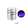 RGB Spiral Hole LED Wall Light With Remote Control For Party Bar KTV And Home Decoration 6
