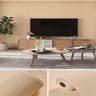 3D Continuous Self Adhesive Linen Wallpaper Waterproof Wall Sticker For Bedroom Living Room And Kit 13