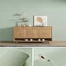 3D Continuous Self Adhesive Linen Wallpaper Waterproof Wall Sticker For Bedroom Living Room And Kit 12