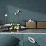 3D Continuous Self Adhesive Linen Wallpaper Waterproof Wall Sticker For Bedroom Living Room And Kit 14