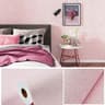 3D Continuous Self Adhesive Linen Wallpaper Waterproof Wall Sticker For Bedroom Living Room And Kit 11