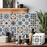 24Piece Set Tile Self Adhesive Waterproof Wall Stickers For Kitchen Backsplash Living Room And Bedr 14
