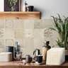 24Piece Set Tile Self Adhesive Waterproof Wall Stickers For Kitchen Backsplash Living Room And Bedr 8