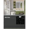Waterproof Marble Tile PVC Self Adhesive Vinyl Wall Stickers For Bathroom Kitchen And Cupboard Back 17