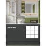 Waterproof Marble Tile PVC Self Adhesive Vinyl Wall Stickers For Bathroom Kitchen And Cupboard Back 21