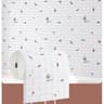Waterproof Continuous Brick Wall Stickers Self Adhesive 3D Foam Wallpaper For Bedroom And Living Ro 12