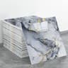 Waterproof 3D Ceramic Tile Sticker Imitation Marble Self Adhesive Wall And Floor Sheet 8