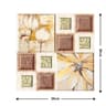 Self Adhesive Tile Wall Sticker 3D PVC Covers Waterproof Wallpaper For Kitchen Cupboard Bathroom 8