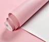 Pastel Matte Solid Color Cabinet Wrap Waterproof Self Adhesive Vinyl Surface Film For Kitchen Count 16