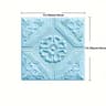 Thickened Foam Dimensional Ceiling Surface Panels Waterproof Moisture Proof Self Adhesive 3D Wall C 7