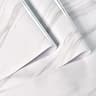 Glossy Black And White Marble Surface Wrap Oil Proof Heat Resistant Waterproof Self Adhesive Vinyl  7