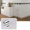 Glossy Stone Pattern Border Ribbon Waterproof Self Adhesive PVC Skirting Board And Window Sill Prot 11