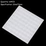 Silicone Transparent Buffer Pads Anti Slip Self Adhesive Collision Cushions For Furniture And Cabin 7