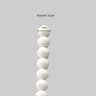 Flexible Paintable Wall Molding Trim Edge Strip Self Adhesive Flat Baseboard Accent 8