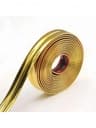 164ft Self Adhesive Wall Corner Flexible Mirror Decor Strip Anti Collision Edge Moulding 6