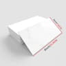 Thickened Crystal PET Marble Ceramic Tile Stickers Waterproof Self Adhesive Pack 9