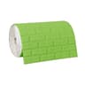 Modern Textured Brick Pattern Self Adhesive Waterproof Foam Wall Panel Roll 6
