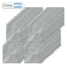 Square Peel And Stick Tile Wallpaper Panel Set 20