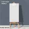 Moisture Proof Tile Pattern Adhesive Bathroom Wall Panel 8