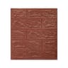 3D Waterproof Soundproof Foam Brick Wall Panel Sticker 6