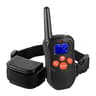 Remote Dog Training Collar 300m Control Rechargeable Electronic Bark Shock Collar For Pet Dogs 4