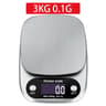 Precision Digital Kitchen Scale LCD Electronic Weighing Scale For Food Coffee Medicine And Jewelry 7