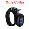 Remote Dog Training Collar 875 Yard Range Rechargeable Electric Pet Trainer With Shock Vibration An 10