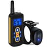Remote Dog Training Collar 875 Yard Range Rechargeable Electric Pet Trainer With Shock Vibration An 6