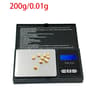 High Precision Digital Mini Jewelry Scale Portable Electronic Pocket Scale For Gold Gemstones And P 5