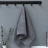 Soft Absorbent Microfiber Face And Hand Towel Quick Dry Non Shedding Hair Bath Towel For Bathroom F 6