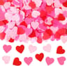 5000 Pack Heart Confetti Metallic Table Sprinkles For Valentines Day And Weddings 6