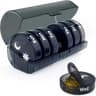 7 Day Pill Organizer 21 Compartments 3 Times A Day Portable Medicine Case 6