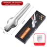 Manual Stainless Steel Chestnut Clip Shell Opener Nut Cracker Pliers Cutter 6