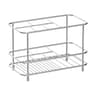 Stainless Steel Toothbrush Holder Rust Resistant Wall Mount Organizer 8