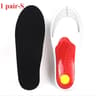 High Elasticity EVA Orthotic Insoles Arch Support Flat Foot Relief Inserts 8