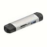 Multifunction USB 30 Memory Card Reader Type C Micro USB OTG Flash Drive Adapter 6