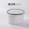 Refrigerator Organizer Sealed Produce Storage Containers With Removable Strainer Basket 12