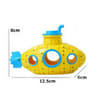 PVC Resin Submarine Aquarium Ornament Fish Shrimp Shelter Hideout Cave Decoration 8
