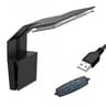 3 Gear USB Aquarium LED Light Waterproof Clip On Fish Tank Lamp For Aquatic Plants 6
