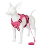 Adjustable Reflective Dog Harness And Leash Set Soft Vest For Small Medium Pets 6