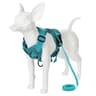 Adjustable Reflective Dog Harness And Leash Set Soft Vest For Small Medium Pets 9