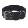 Outdoor Tactical Military Dog Collar HeavyDuty Metal Buckle Adjustable Training Collar 8